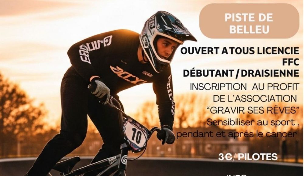 Rencontre Interclub à Belleu (Soissons)